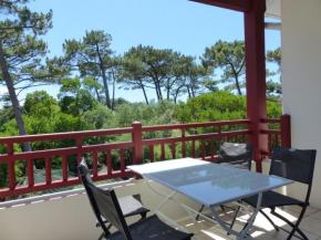 Appartement Pour 4 Personnes- Residence L accalmie, Capbreton